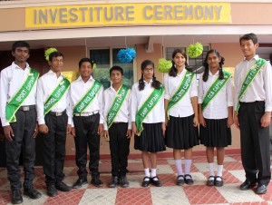 Investiture 2015