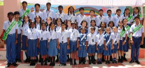Leaders in the making