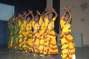 Pic 3 - Cultural Prog