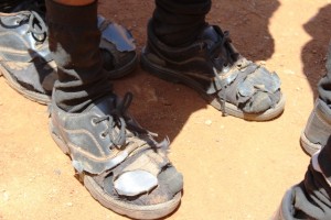 They need another pair