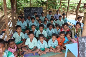 Tribal Students 